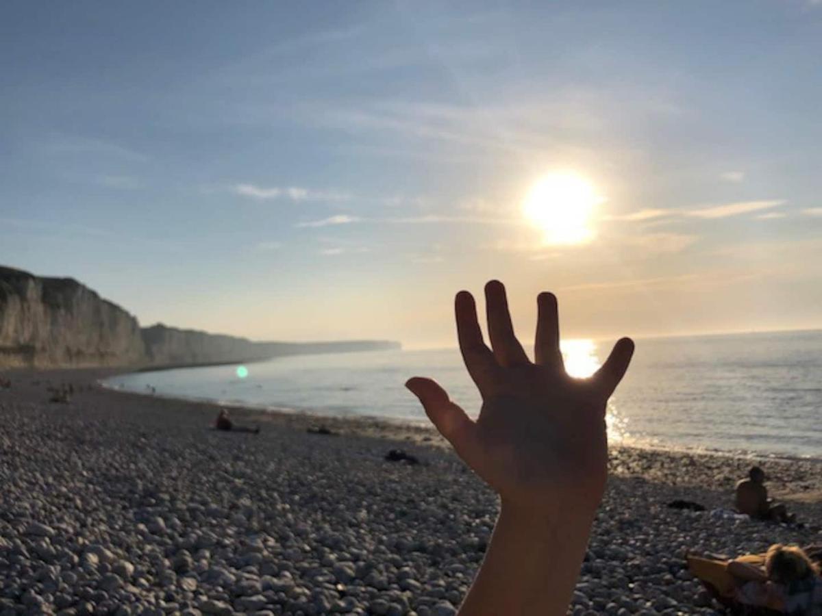 Le Caux'Gite 布雷特维尔迪格朗科 外观 照片