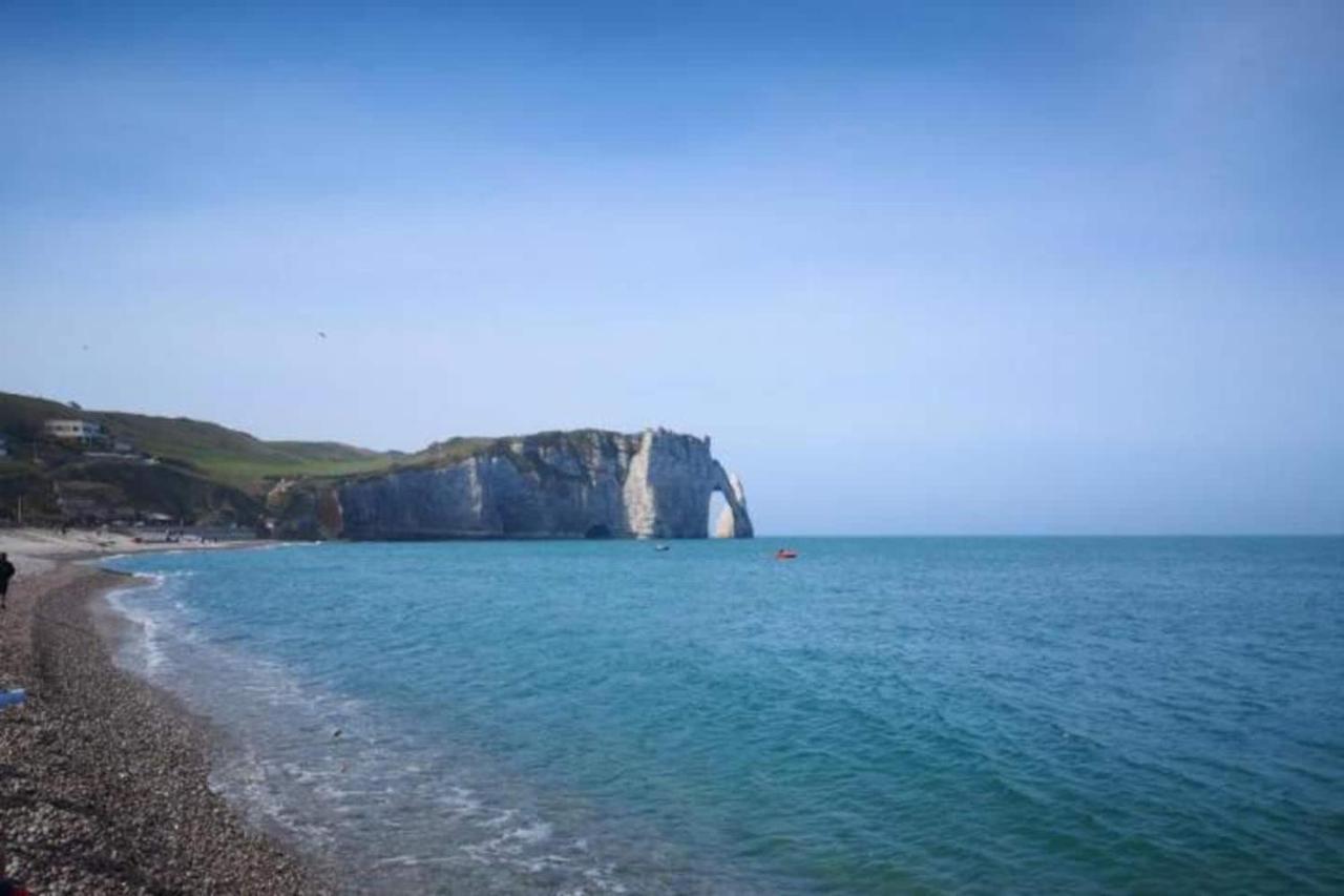Le Caux'Gite 布雷特维尔迪格朗科 外观 照片